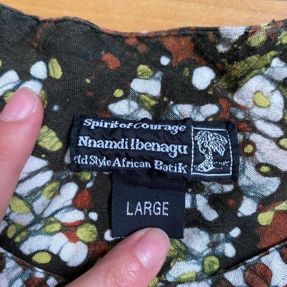 Boho chic spirit of courage asymmetrical - Picture 3 of 6